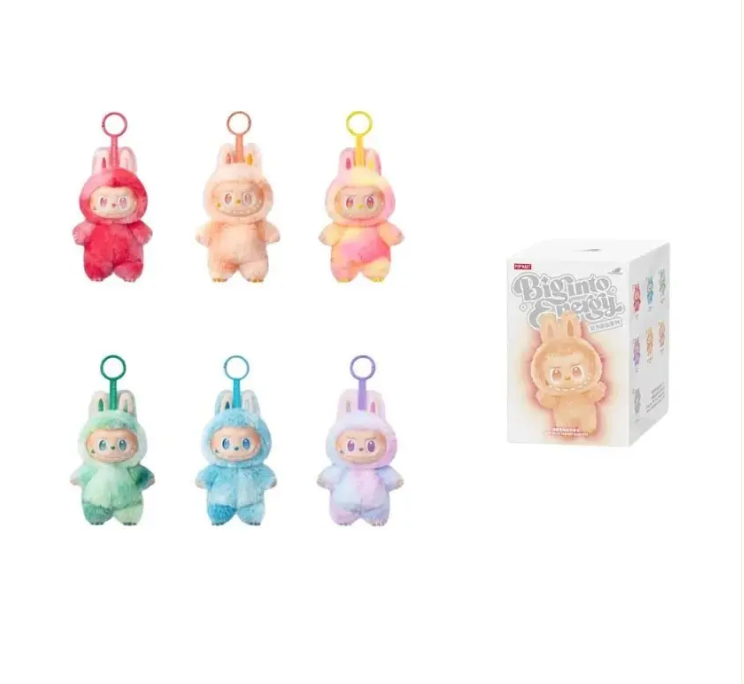 POP MART The Monsters Labubu 3.0 Big Into Energy