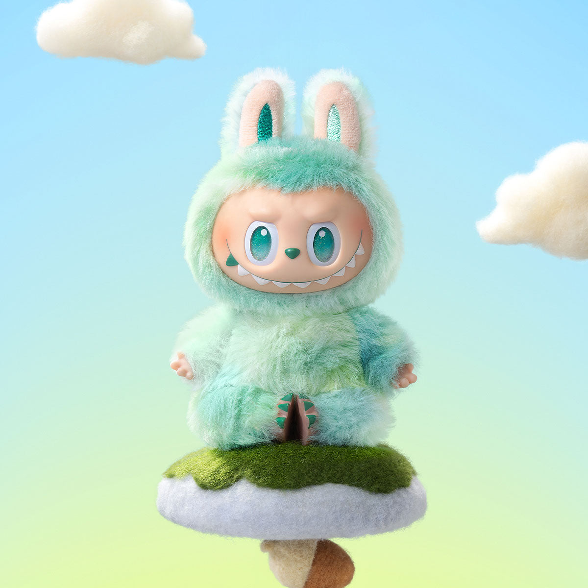 The Big Energy into Energy Series-Vinyl Plush Pendant Blind Box